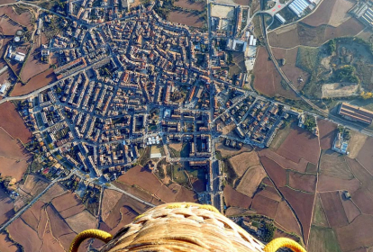Barcelona Heißluftballonflug image 6