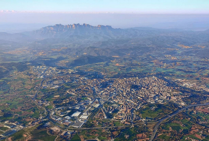 Barcelona Heißluftballonflug image 7