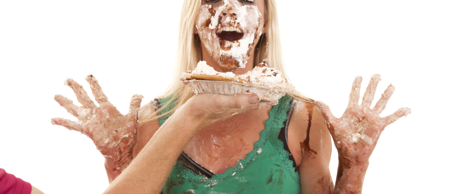 Berlin Tortenschlacht image 1