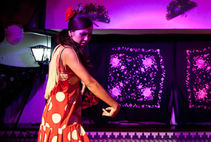 Barcelona Flamenco Dinner image 1