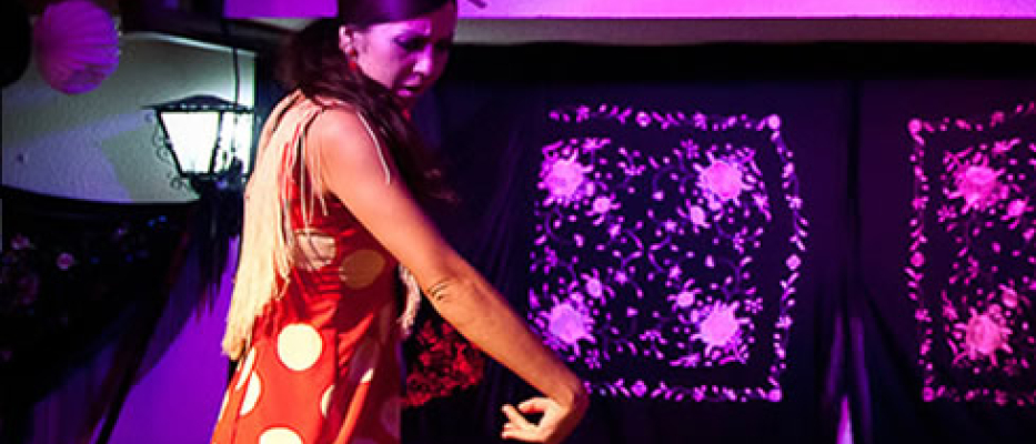 Barcelona Flamenco Dinner image 1