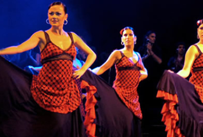 Barcelona Flamenco Dinner image 3