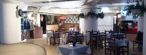 Barcelona Flamenco Dinner image 2