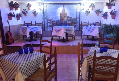Barcelona Flamenco Dinner image 4