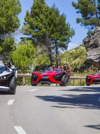 Formula-1-Tour Mallorca