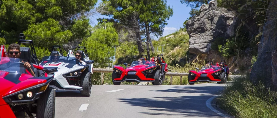 Mallorca Formula-1-Tour image 1