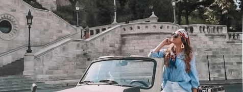 Budapest Trabant City-Tour image 2