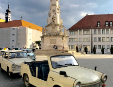 Budapest Trabant City-Tour image 3