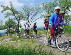 Böhmische Schweiz Downhill-Scooter-Tour und Besuch der Tyssaer Wände image 3