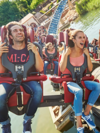 Freizeitpark PortAventura Barcelona