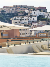 Rooftop Pool & Cocktail Ibiza