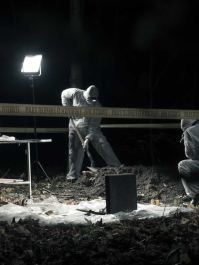 Spannender Kriminalfall Paris