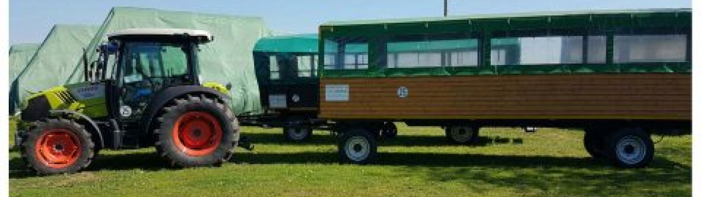 Düsseldorf Planwagenfahrt image 1