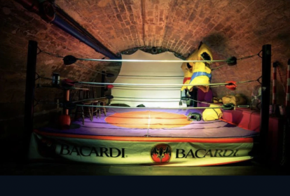 Paris Private Wrestling-Show image 2