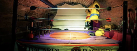 Paris Private Wrestling-Show image 2