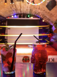 Private Wrestling-Show Paris