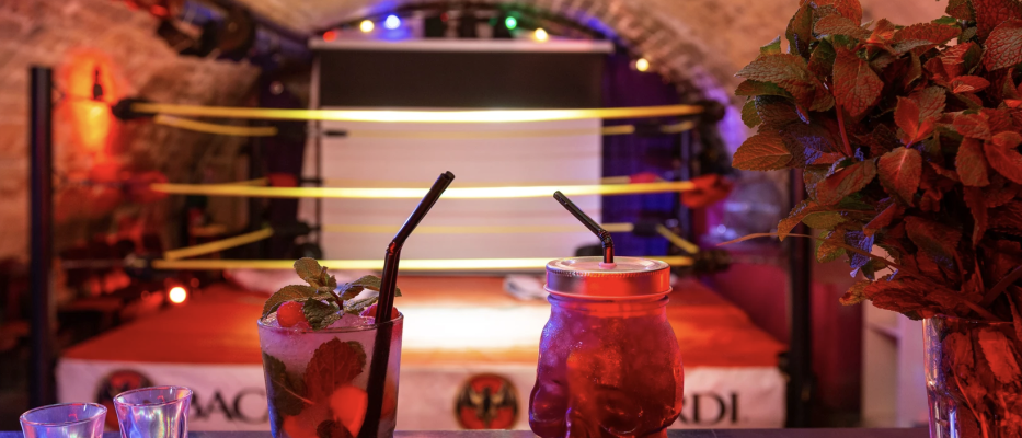 Paris Private Wrestling-Show image 1