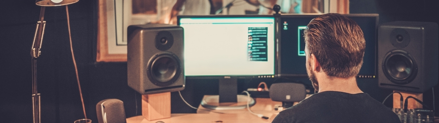 Köln Aufnahme im Tonstudio image 1