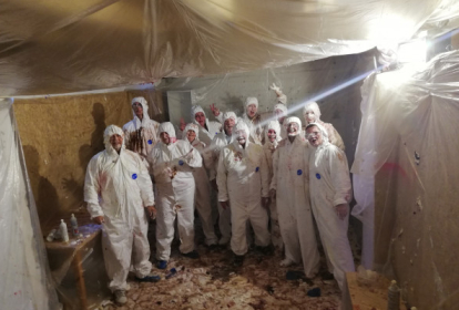 Berlin Tortenschlacht image 2