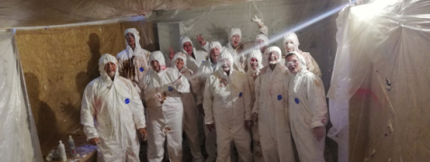 Berlin Tortenschlacht image 2