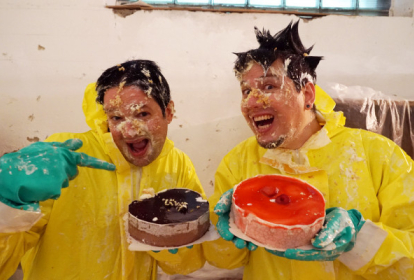 Berlin Tortenschlacht image 3