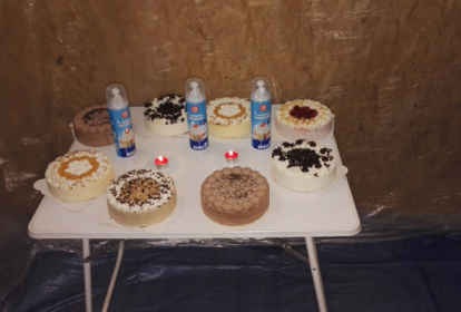 Berlin Tortenschlacht image 4