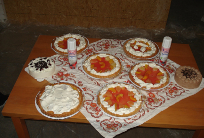 Berlin Tortenschlacht image 5