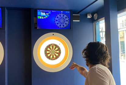 Paris Dart-Bar image 5