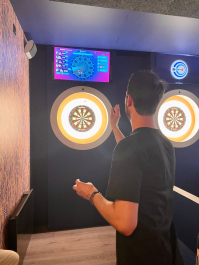 Dart-Bar Paris