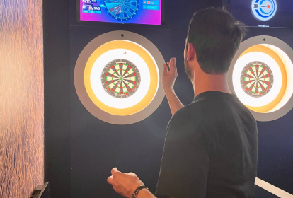 Paris Dart-Bar image 1