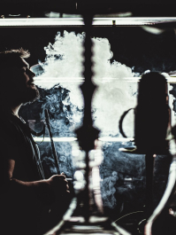 Shisha Chill-out Prag