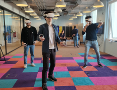 Straßburg Virtual Reality Erlebnis image 4