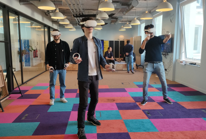 Straßburg Virtual Reality Erlebnis image 4