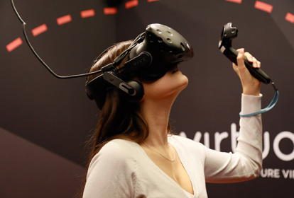 Straßburg Virtual Reality Erlebnis image 5