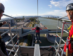 Wien Power Fan und Flying Fox in Wien image 4