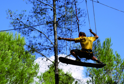 Mallorca Hochseilgarten image 5