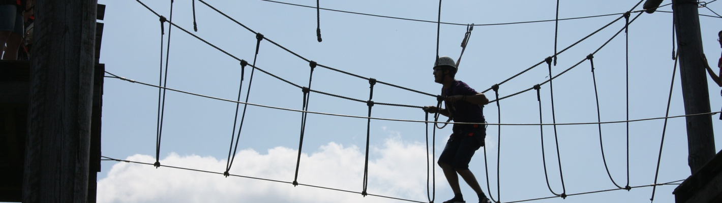 Allgäu Hochseilgarten image 1