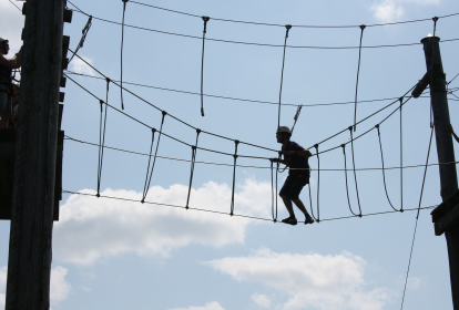 Allgäu Hochseilgarten image 1