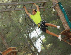 Mallorca Hochseilgarten image 4