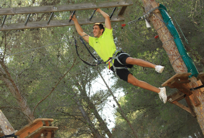 Mallorca Hochseilgarten image 4