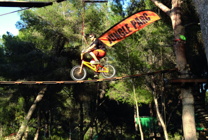 Mallorca Hochseilgarten image 7