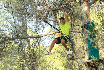 Mallorca Hochseilgarten image 8