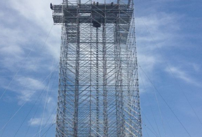 Wien Power Fan und Flying Fox in Wien image 3