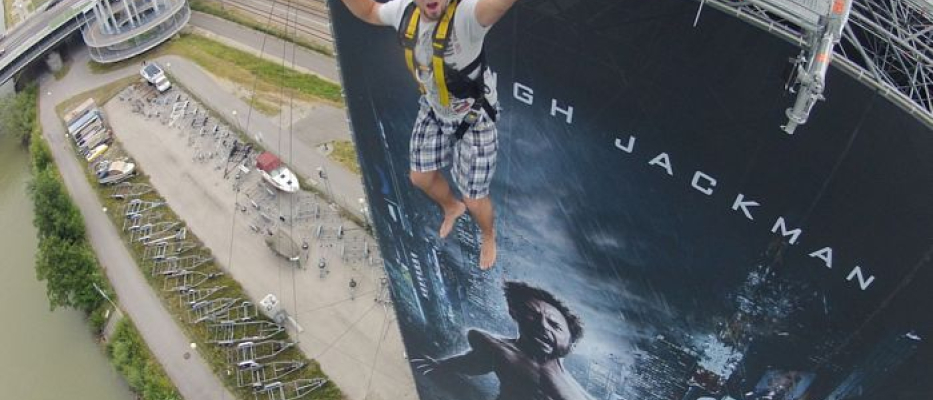 Wien Power Fan und Flying Fox in Wien image 1