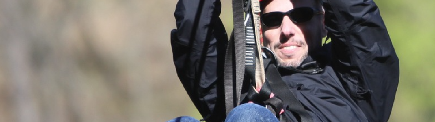 Danzig Zipline image 1