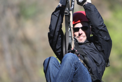 Danzig Zipline image 1