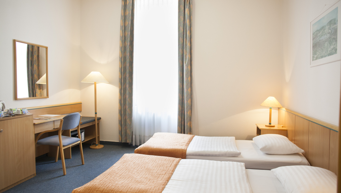 City Hotel Matyas Budapest