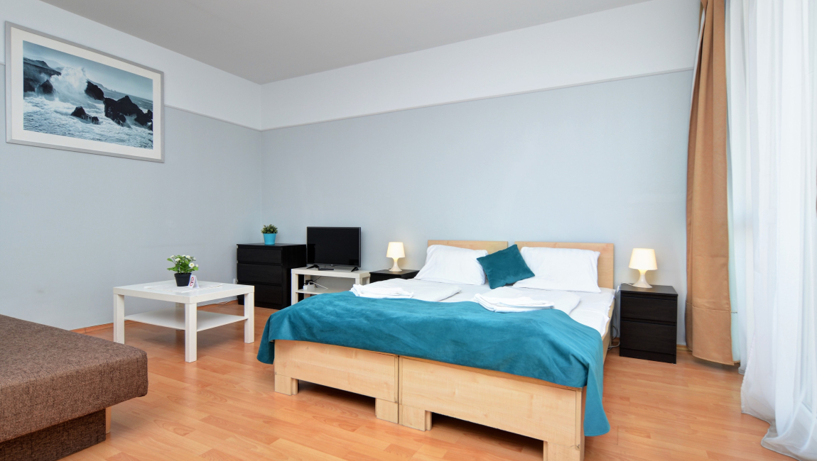 Agape Apartments Budapest