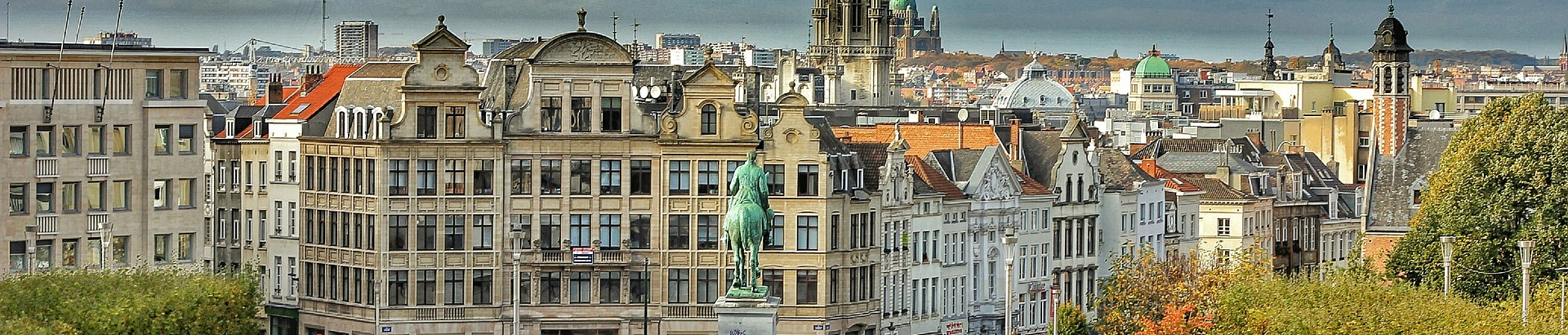 Junggesellenabschied in Brüssel