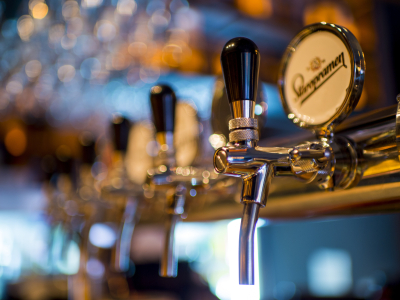 Brauerei-Touren für Junggesellenabschied
